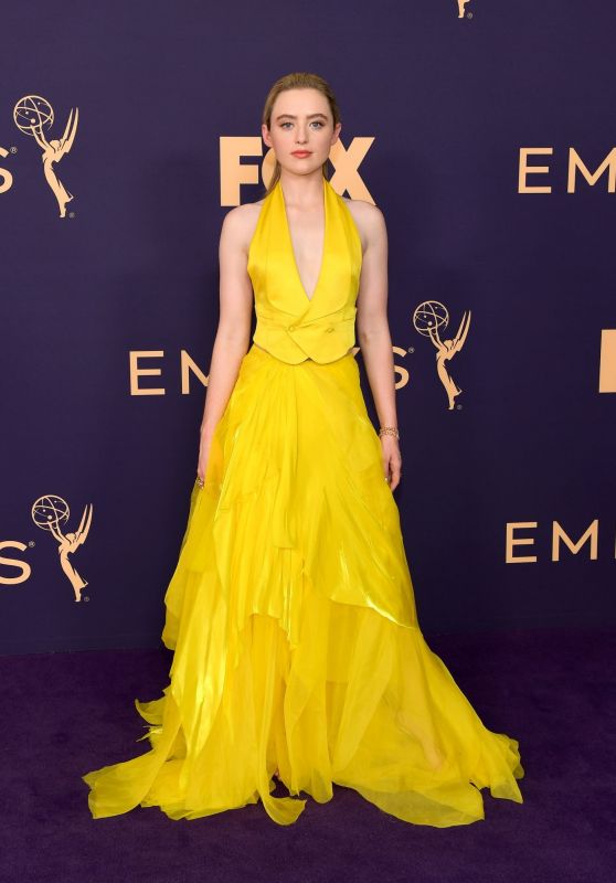 Kathryn Newton – 2019 Emmy Awards