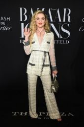 Kathryn Newton – 2019 Harper’s Bazaar ICONS Party in NY