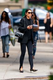 Katie Holmes - Out in NYC 09/03/2019