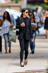 Katie Holmes - Out in NYC 09/03/2019