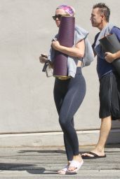 Katy Perry in Spandex 09/23/2019