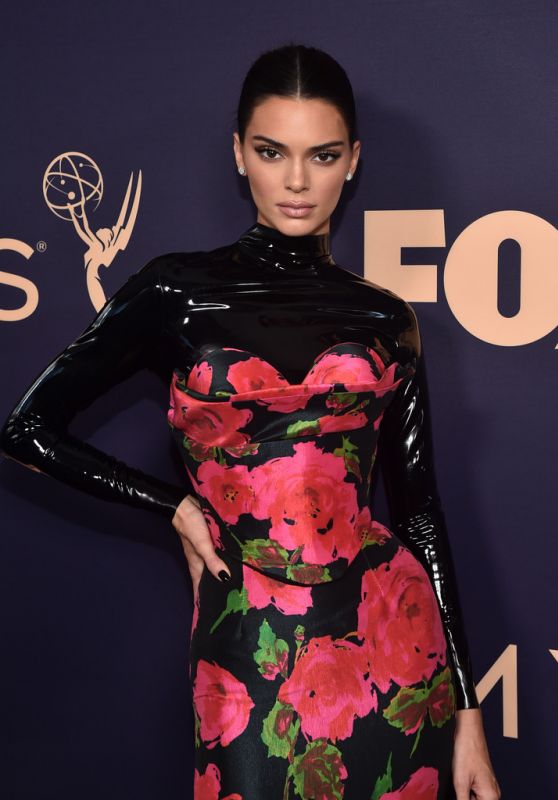 Kendall Jenner – 2019 Emmy Awards