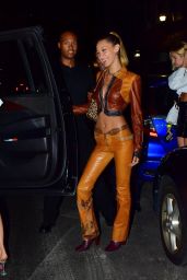 Kendall Jenner and Bella Hadid Night Out - NY 09/09/2019