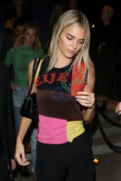Kendall Jenner – Love Magazine LFW Party in London 09/16/2019