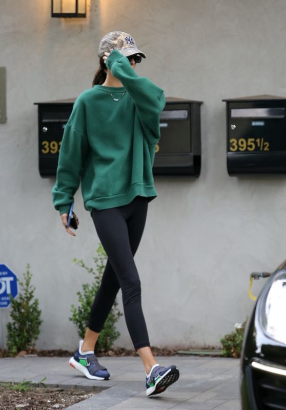 Kendall Jenner - Out in Beverly Hills 09/26/2019