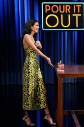 Kendall Jenner - "The Tonight Show Starring Jimmy Fallon" in NYC 09/05/2019