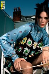 Kendall Jenner - W Magazine Korea October 2019