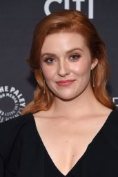Kennedy McMann - 13th Annual PaleyFest Fall TV Preview for "Nancy Drew" in Beverly Hills