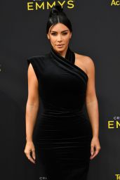 Kim Kardashian – 2019 Creative Arts Emmy Awards in LA