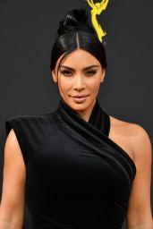 Kim Kardashian – 2019 Creative Arts Emmy Awards in LA