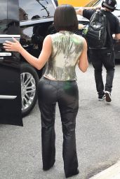 Kim Kardashian - S by Serena Fashion Show in NYC 09/10/2019