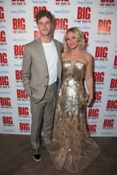Kimberley Walsh – “Big The Musical” Party Gala Night in London