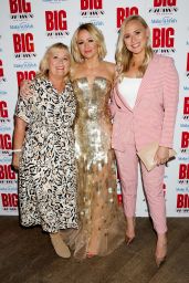 Kimberley Walsh – “Big The Musical” Party Gala Night in London