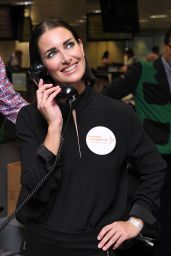 Kirsty Gallacher - BGC Annual Global Charity Day in London 09/11/2019