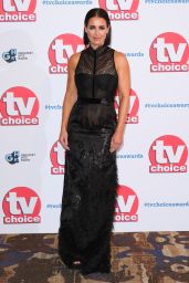 Kirsty Gallacher – TV Choice Awards in London 09/09/2019