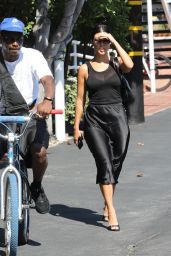 Kourtney Kardashian - Out For Lunch in West Hollywood 09/05/2019