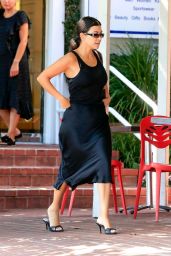 Kourtney Kardashian - Out in West Hollywood 09/05/2019