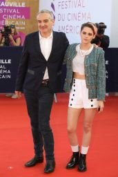 Kristen Stewart - 2019 Deauville Film Festival Awards Ceremony