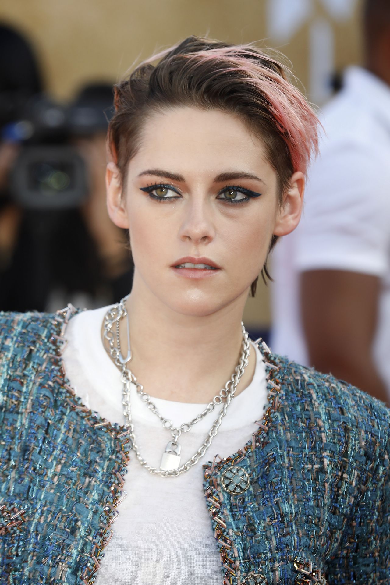 Kristen Stewart - 2019 Deauville Film Festival Awards Ceremony • CelebMafia