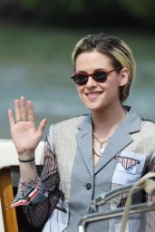 Kristen Stewart - 76th Venice Film Festival 08/31/2019