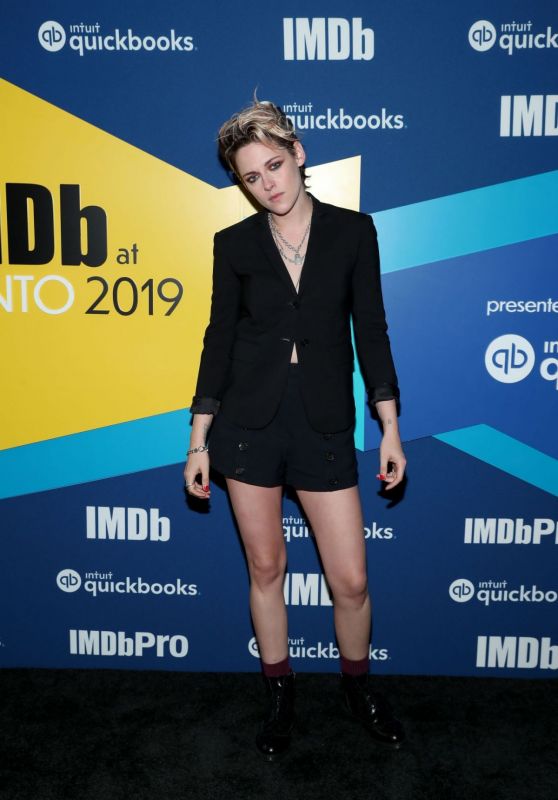 Kristen Stewart - Imdb at Toronto 2019