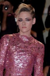 Kristen Stewart on Red Carpet - "Seberg" Screening at the 76th Venice Film Festival