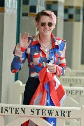 Kristen Stewart - Tribute to Kristen Stewart at Deauville American Film Festival