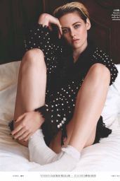 Kristen Stewart - Vanity Fair Espana October 2019 Issue