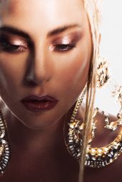 Lady Gaga - Allure Magazine October 2019