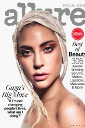 Lady Gaga - Allure Magazine October 2019