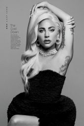 Lady Gaga - Allure Magazine October 2019 Issue