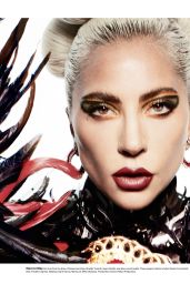 Lady Gaga - Allure Magazine October 2019 Issue