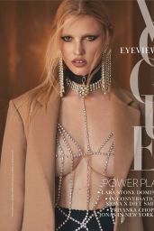 Lara Stone - Vogue India September 2019 Issue