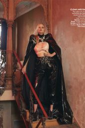 Lara Stone - Vogue India September 2019 Issue