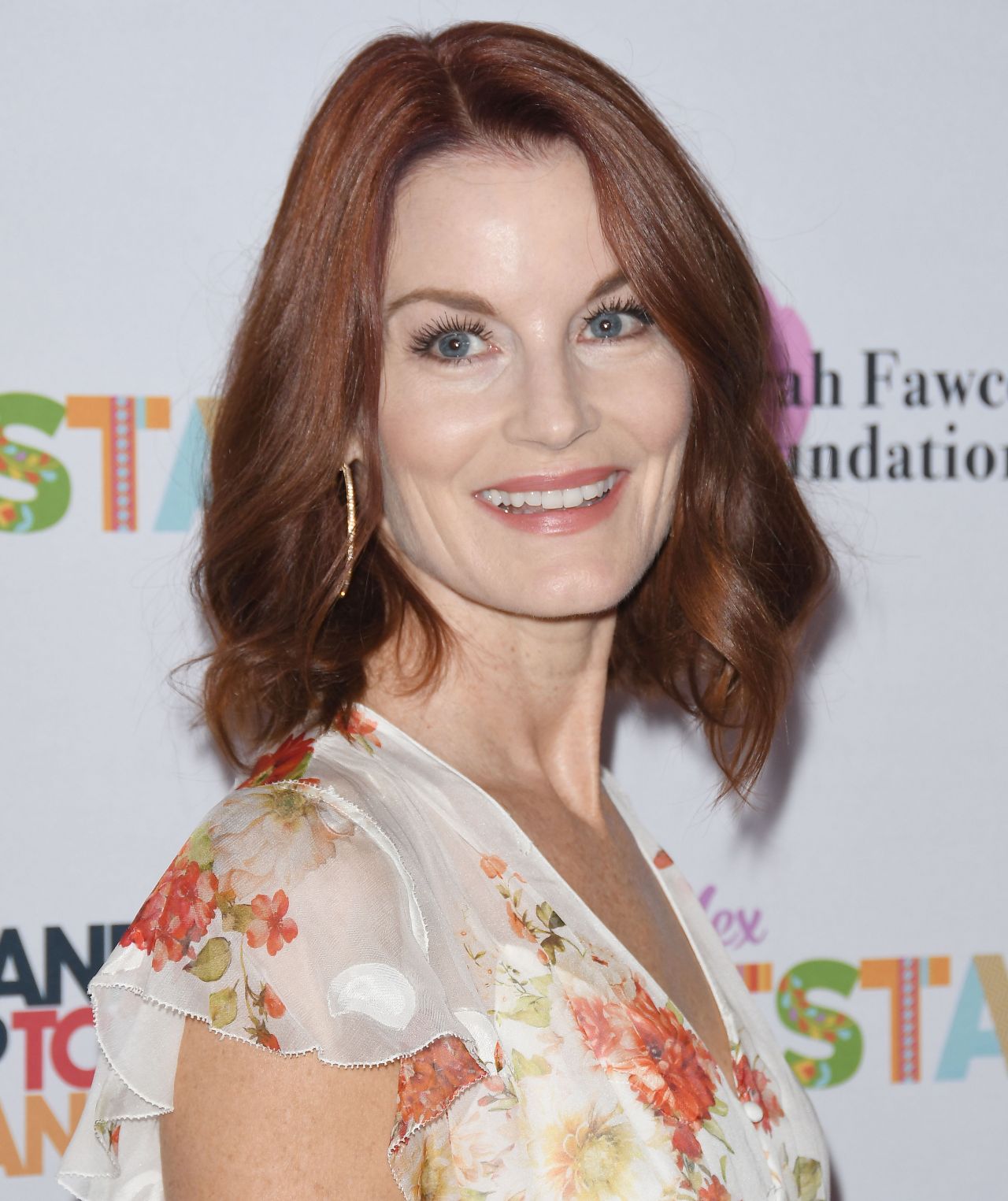 Laura Leighton - Farrah Fawcett Foundation’s TEX-MEX FIESTA in LA