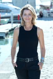 Laure Guibert – La Rochelle TV Fiction Festival Photocall 09/13/2019