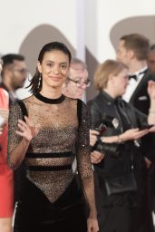 Laysla De Oliveira - "Guest of Honour" Screening at the 76th Venice Film Festival