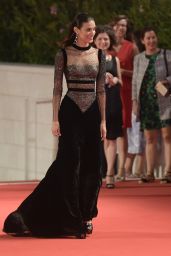 Laysla De Oliveira - "Guest of Honour" Screening at the 76th Venice Film Festival