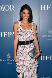 Laysla De Oliveira – The HFPA and THR Party in Toronto 09/07/2019
