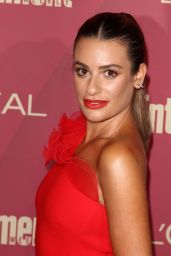 Lea Michele – 2019 Entertainment Weekly Pre-Emmy Party