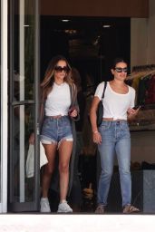 Lea Michele Street Style 09/24/2019