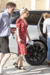 Lea Seydoux - James Bond "No Time to Die"  Set in Italy 09/11/2019