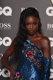 Leomie Anderson – GQ Men Of The Year Awards 2019