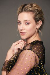 Lili Reinhart - 2019 TIFF Portraits • CelebMafia