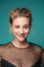 Lili Reinhart - 2019 TIFF Portraits • CelebMafia