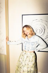 Lili Reinhart - Coveteur Photoshoot at TIFF 2019