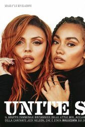 Little Mix - Grazia Magazine Italia 09/19/2019 Issue