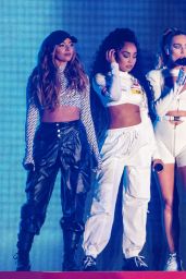 Little Mix - Performs Live at Fusion Festival 2019 in Liverpool