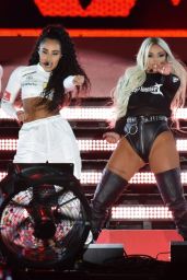 Little Mix - Performs Live at Fusion Festival 2019 in Liverpool