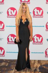 Lucie Donlan – TV Choice Awards in London 09/09/2019